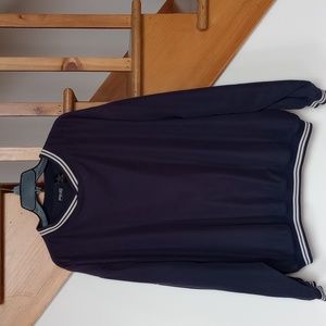 Men's PING golf windbreaker